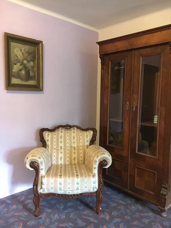 Penzion Prezident Soběraz Εξωτερικό φωτογραφία